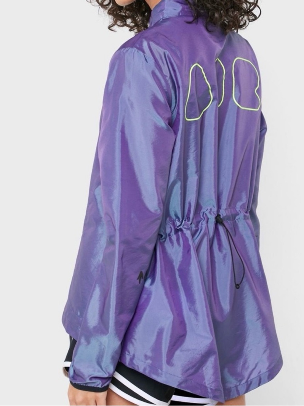 Nike Futura Water Repelling Running Jacket S